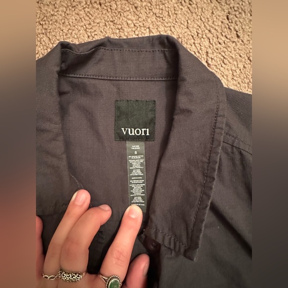 Vuori Ripstop Jacket - Picture 3 of 5
